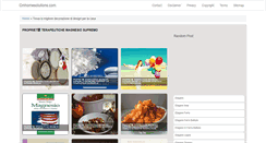 Desktop Screenshot of cmhomesolutions.com